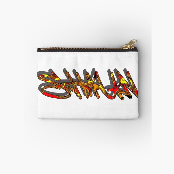 Item preview, SHAUN Urban Street Graffiti Style Name Tag designed and sold by Mash75art.