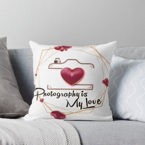 Item preview, Photography is My Love designed and sold by Nobiya.