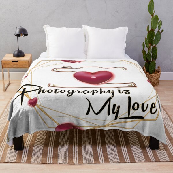 Item preview, Photography is My Love designed and sold by Nobiya.
