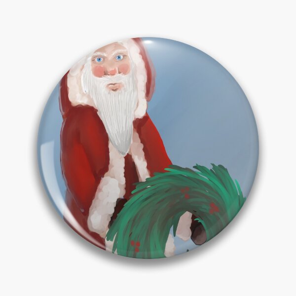Item preview, Father Christmas designed and sold by Moonfired-Artfx.