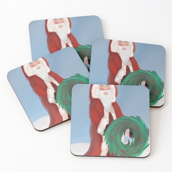 Item preview, Father Christmas designed and sold by Moonfired-Artfx.