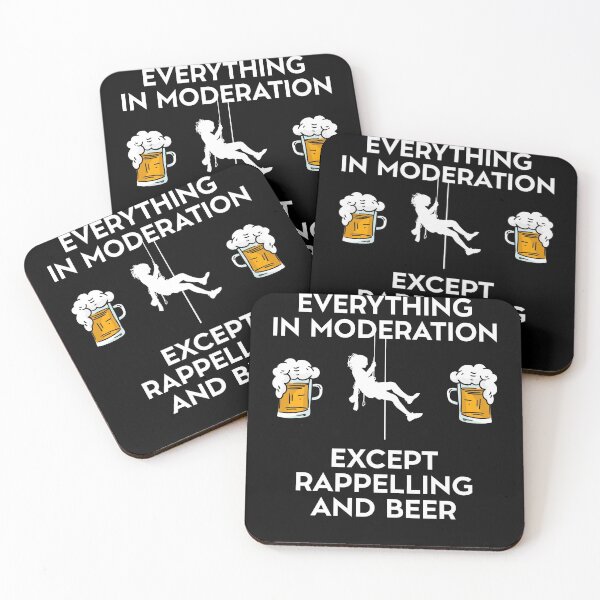 Item preview, Cavers Mountaineers And Beer designed and sold by Salvadax.
