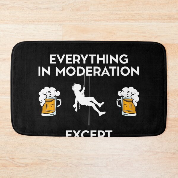 Item preview, Cavers Mountaineers And Beer designed and sold by Salvadax.