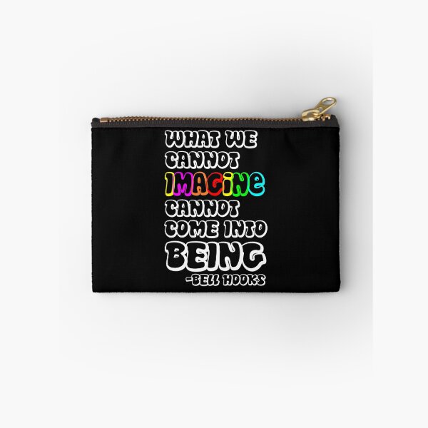 Item preview, Bell Hooks Quote | Bell Hooks Gloria Jean Watkins  | Melanine | Black the Prime Element Black Pride designed and sold by SchlossInspire.