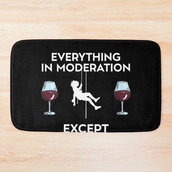 Item preview, Climber Cavers Mountaineers And Wine designed and sold by Salvadax.