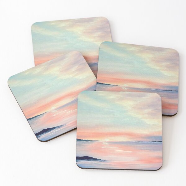 Item preview, Abstract Sunset  designed and sold by SunscapesArt.