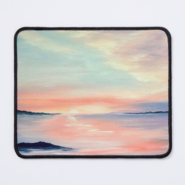 Item preview, Abstract Sunset  designed and sold by SunscapesArt.