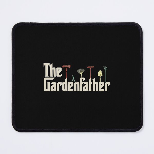 Item preview, The Gardenfather Funny Gardener designed and sold by Shirt-Kaiser.