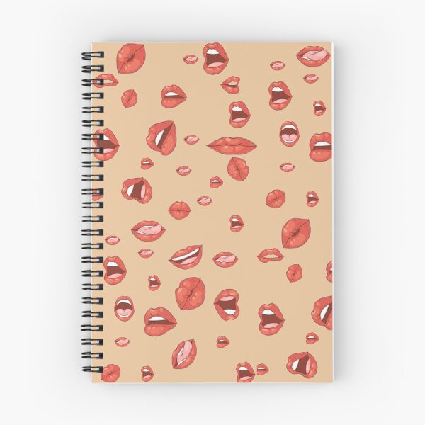 Item preview, Red Lip Kiss designed and sold by MindOfCreation.