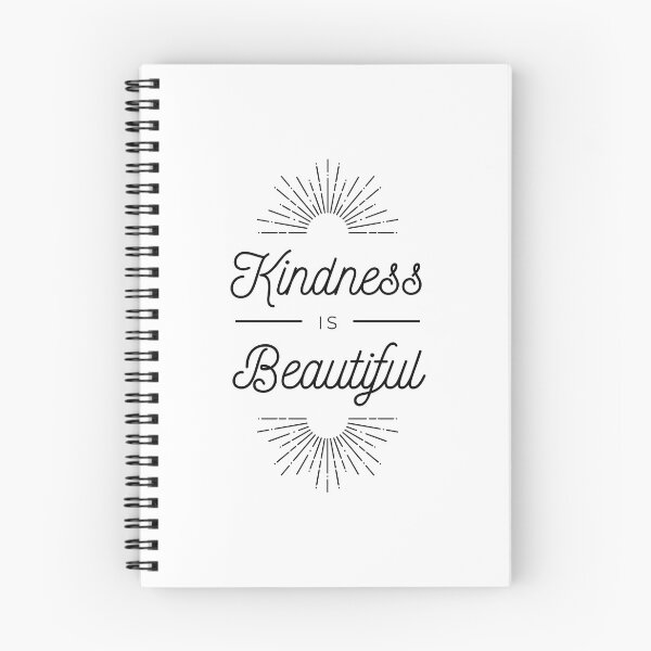 Item preview, Kindness is Beautiful  designed and sold by happysunflower3.