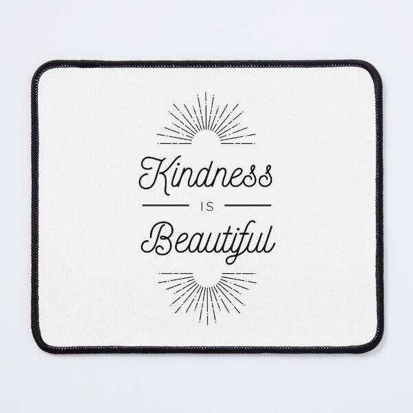 Item preview, Kindness is Beautiful designed and sold by happysunflower3.