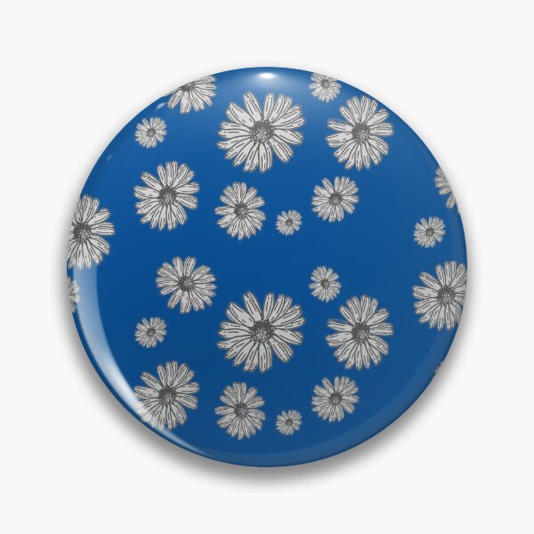 Item preview, Daisy Pattern - Stylish designed and sold by LukjanovArt.