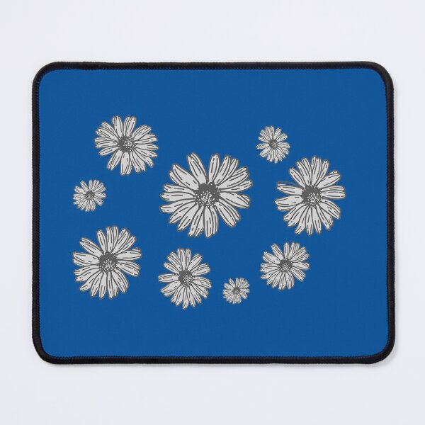 Item preview, Daisy Pattern - Stylish designed and sold by LukjanovArt.
