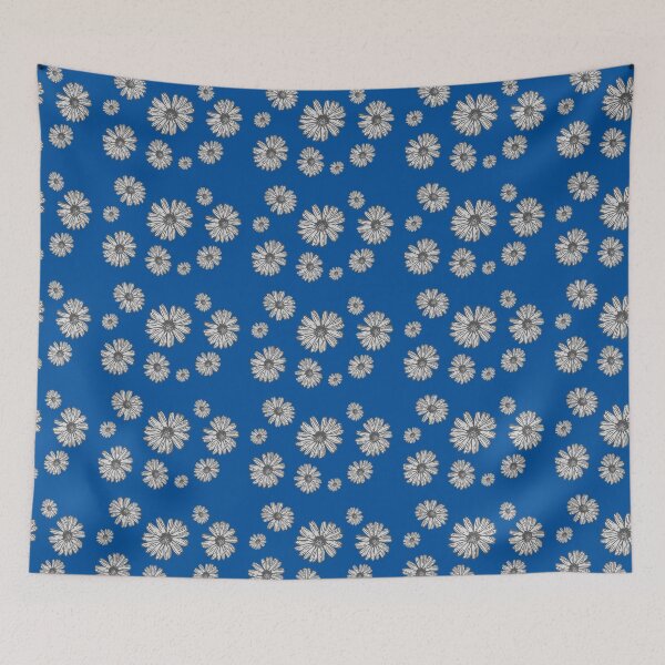 Item preview, Daisy Pattern - Stylish designed and sold by LukjanovArt.