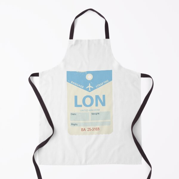 Item preview, London - Bagage Tag designed and sold by WilliamsonMedia.