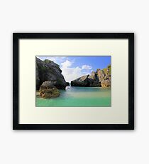 Jobson's Cove Framed Print