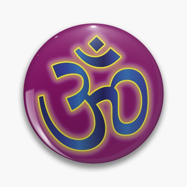 Item preview, AUM designed and sold by InfinitePathArt.