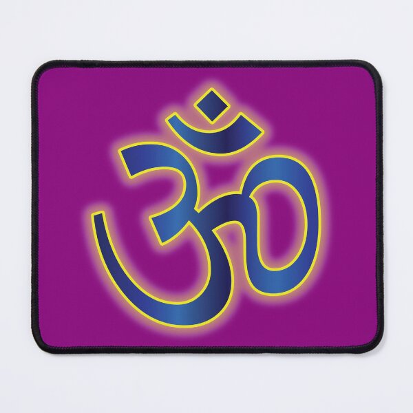 Item preview, AUM designed and sold by InfinitePathArt.