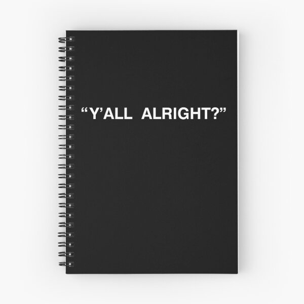 Item preview, Y'all Alright? designed and sold by norwoodcarney.