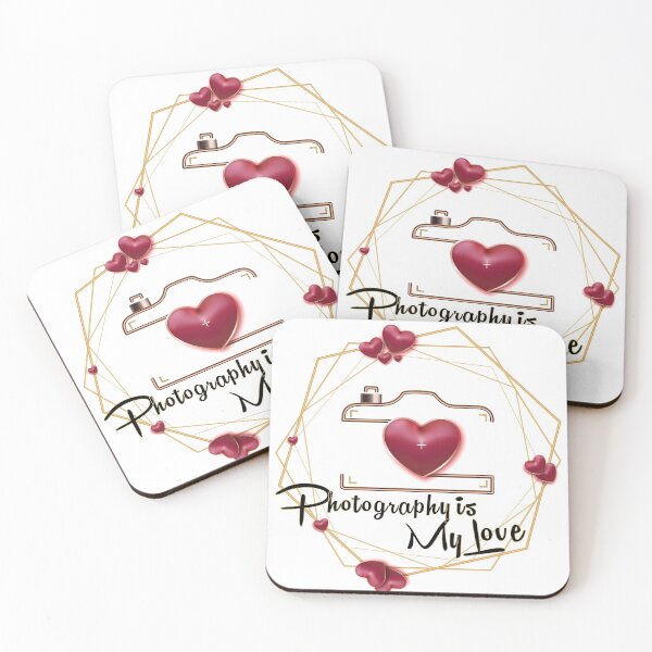 Item preview, Photography is My Love designed and sold by Nobiya.