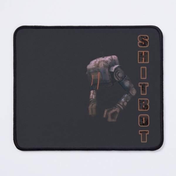 Item preview, Dreamfall Chapters: Shitbot designed and sold by Visual Resolutions.