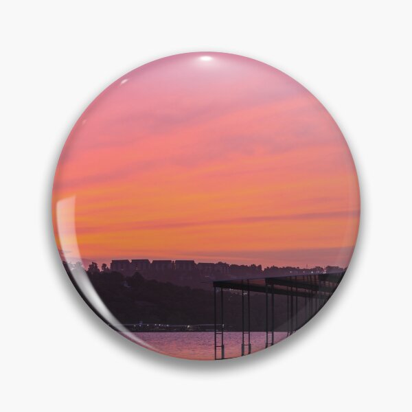 Artikelvorschau, Table Rock Boat Dock Sonnenaufgang entworfen und verkauft von mljdwhite.