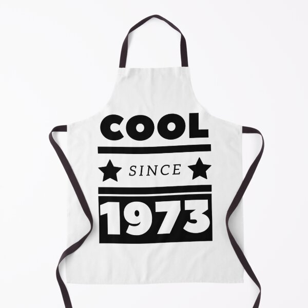 Item preview, Cool Since 1973 - Proud of my age! designed and sold by Rooie Dries.