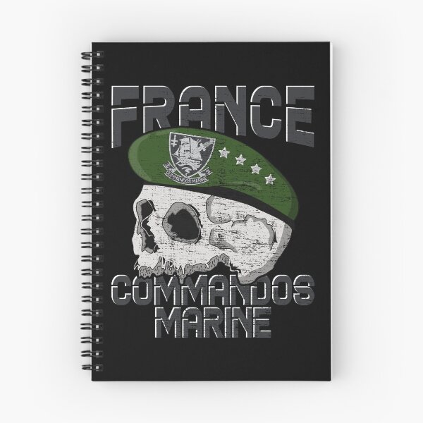 Item preview, FORFUSCO French Navy Special Forces Commandos Marine 1469 designed and sold by TheAplus.
