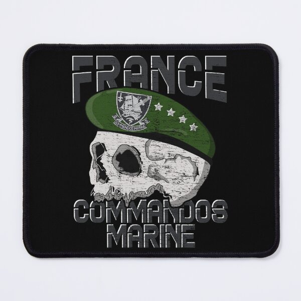 Item preview, FORFUSCO French Navy Special Forces Commandos Marine 1469 designed and sold by TheAplus.