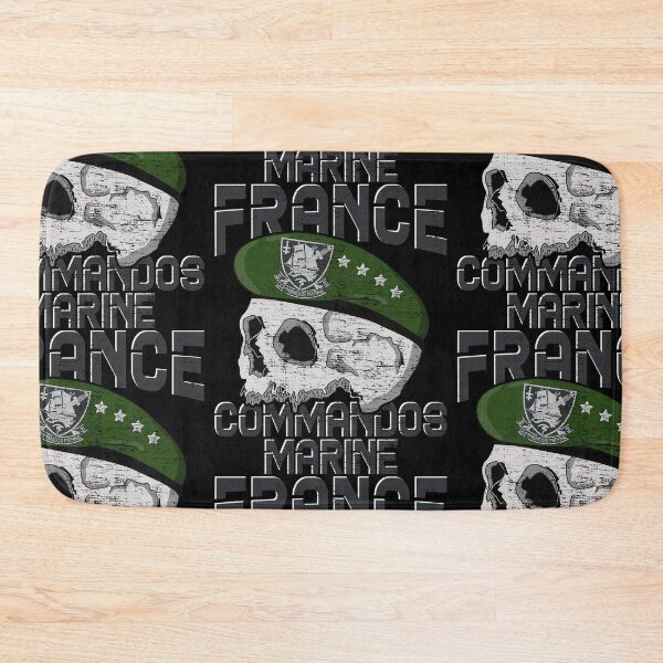 Item preview, FORFUSCO French Navy Special Forces Commandos Marine 1469 designed and sold by TheAplus.