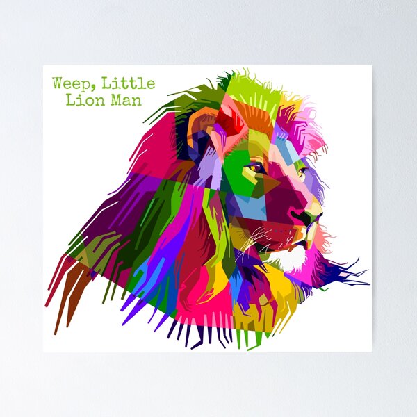 Item preview, little lion man mumford and sons designed and sold by jxsxfxnxgr.