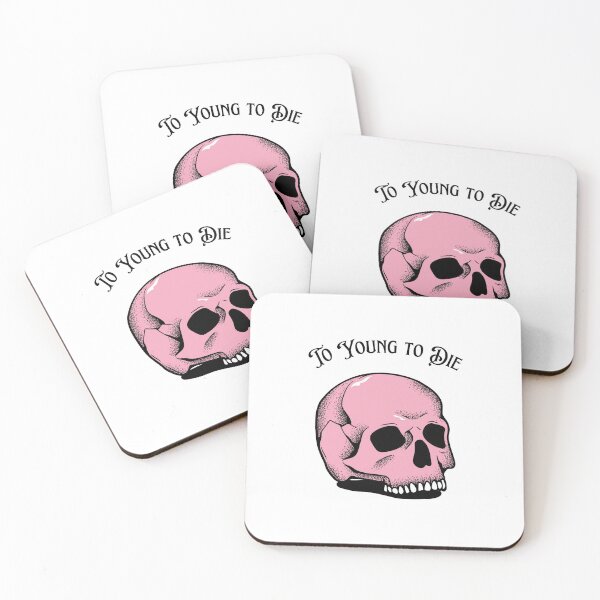 Item preview, To young to die  designed and sold by happysunflower3.