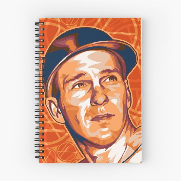 Item preview, Brooks Calbert Robinson Jr designed and sold by zerflin.