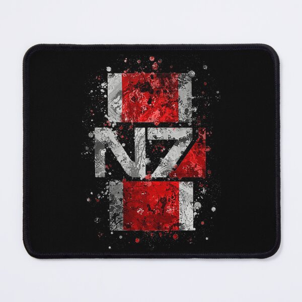 Item preview, Mass Effect designed and sold by thelmafuentes.
