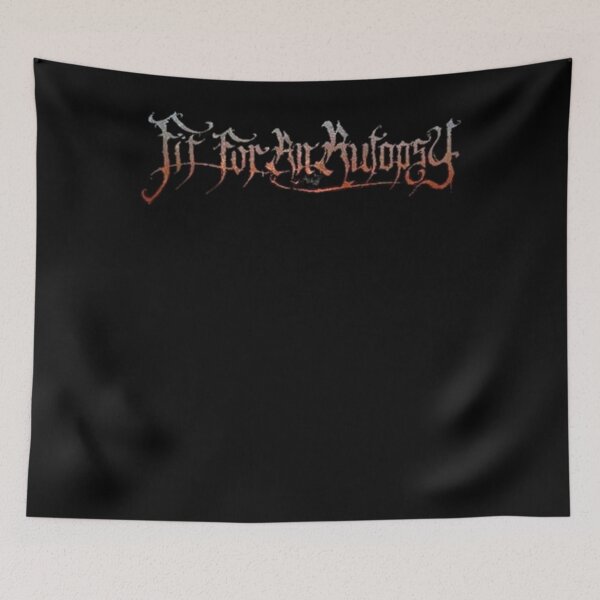 Item preview, Fit for an autopsy band logo Classic designed and sold by JoyceSiklo.
