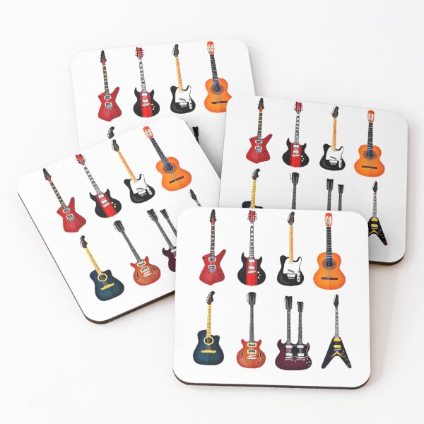 Item preview, Guitars designed and sold by AissTee.