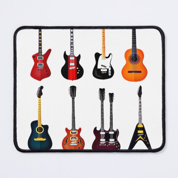 Item preview, Guitars designed and sold by AissTee.