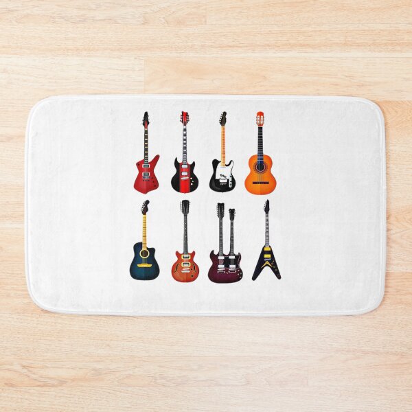 Item preview, Guitars designed and sold by AissTee.