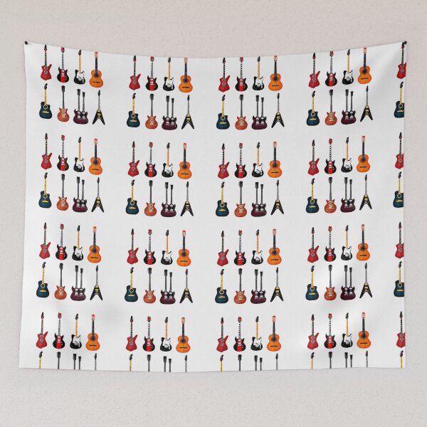 Item preview, Guitars designed and sold by AissTee.