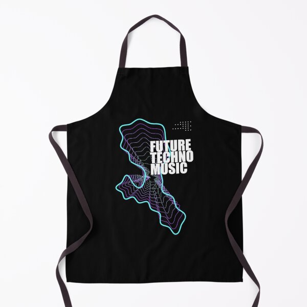 Item preview, Future Techno design. Techno Djs gift. designed and sold by paulo silveira.