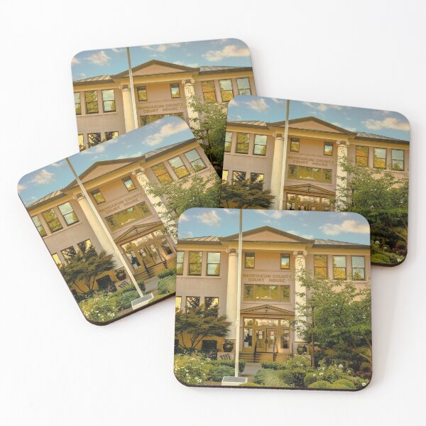 Item preview, The Wahkiakum County Court House designed and sold by Bryan Spellman.