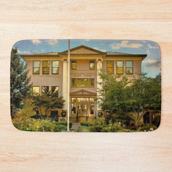 Item preview, The Wahkiakum County Court House designed and sold by Bryan Spellman.