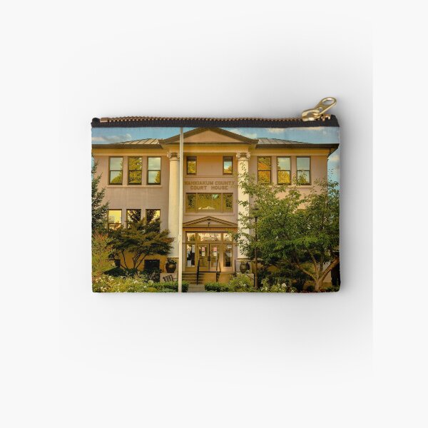 Item preview, The Wahkiakum County Court House designed and sold by Bryan Spellman.