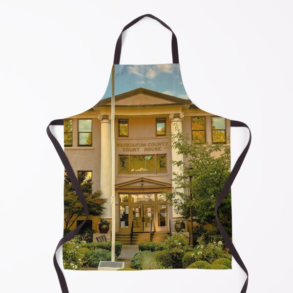 Item preview, The Wahkiakum County Court House designed and sold by Bryan Spellman.