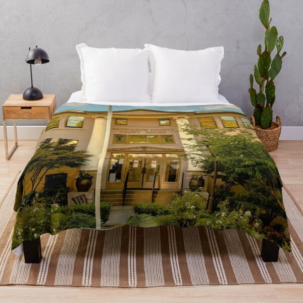 Item preview, The Wahkiakum County Court House designed and sold by Bryan Spellman.