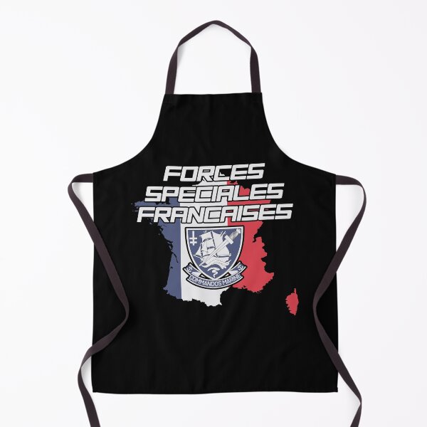 Item preview, French Navy Special Forces Commandos Marine #1468 designed and sold by TheAplus.