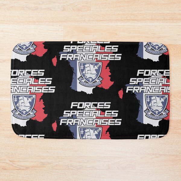 Item preview, French Navy Special Forces Commandos Marine #1468 designed and sold by TheAplus.