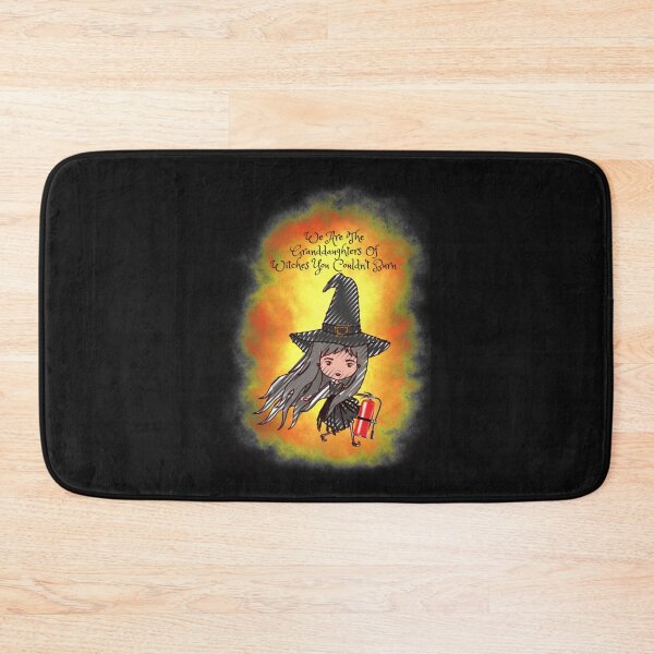 Item preview, We Are The Granddaughters Of Witches You Couldn’t Burn   designed and sold by LescostumesdeM.
