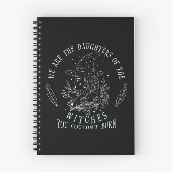 Item preview, We are the Daughters of the Witches you couldn_t burn    designed and sold by LescostumesdeM.