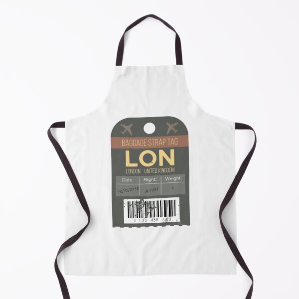 Item preview, London - Bagage Tag designed and sold by WilliamsonMedia.